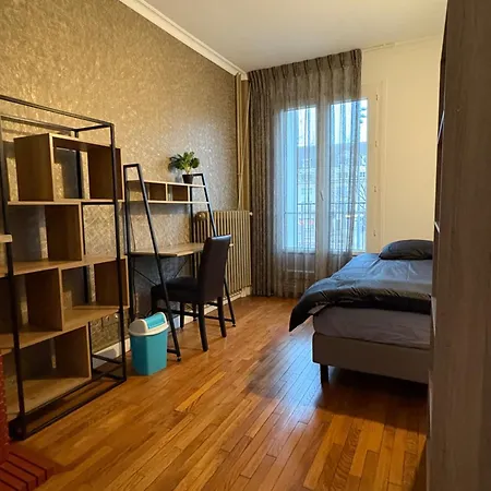 Duplex Atypique Avec 5 Privees Pansiyon *