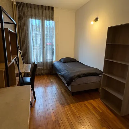 Duplex Atypique Avec 5 Privees Privat bolig Beauvais