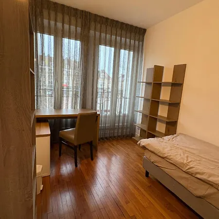 Duplex Atypique Avec 5 Privees