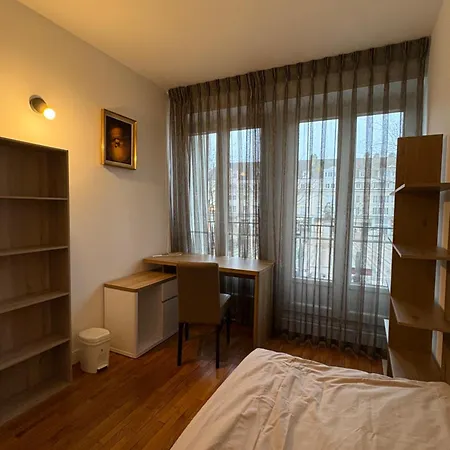 Duplex Atypique Avec 5 Privees Pansiyon