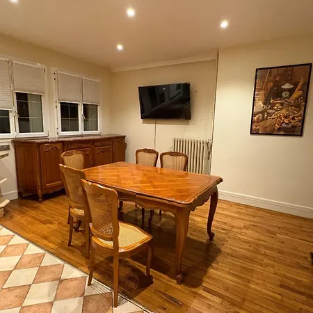 Homestay Duplex Atypique Avec 5 Privees