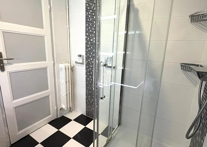 Duplex Atypique Avec 5 Privees Homestay