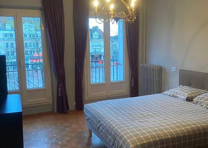 Duplex Atypique Avec 5 Privees Homestay