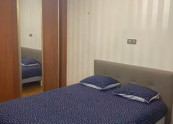 Privat bolig Duplex Atypique Avec 5 Privees *