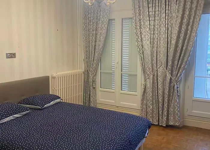 Homestay Duplex Atypique Avec 5 Privees