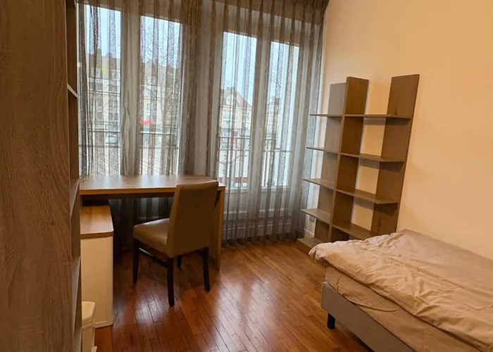 Duplex Atypique Avec 5 Privees