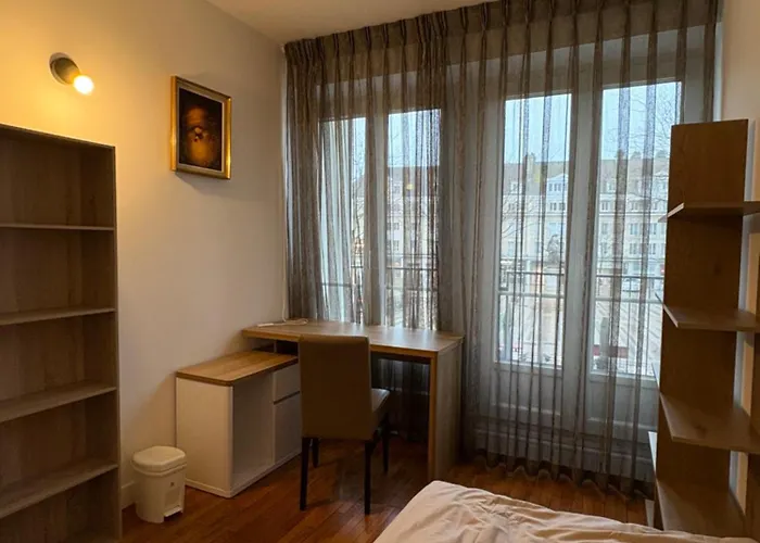 Duplex Atypique Avec 5 Privees Homestay