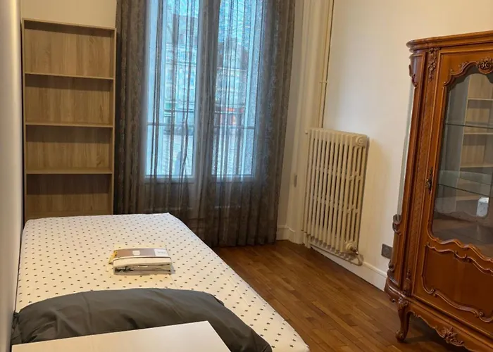 Duplex Atypique Avec 5 Privees Privat bolig Beauvais