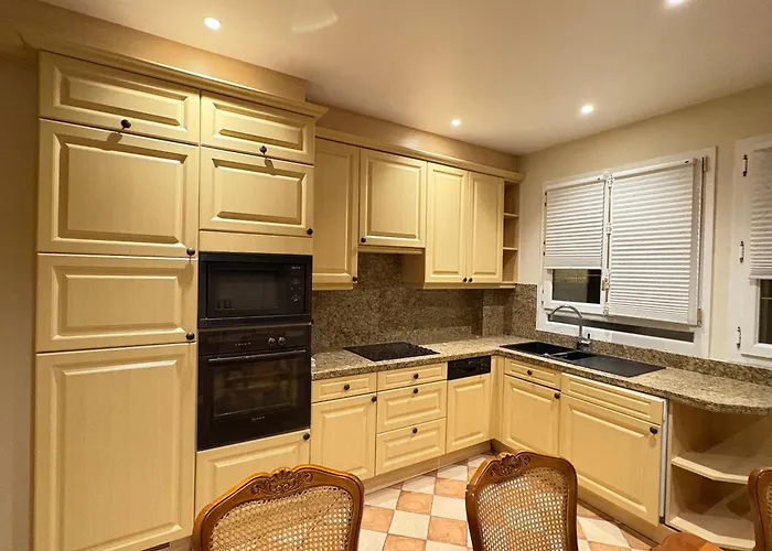 Duplex Atypique Avec 5 Privees Beauvais